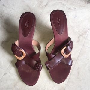 Women’s Wedge Sandal